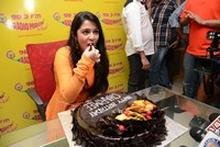 Prema Oka Maikam Team at Radio Mirchi
